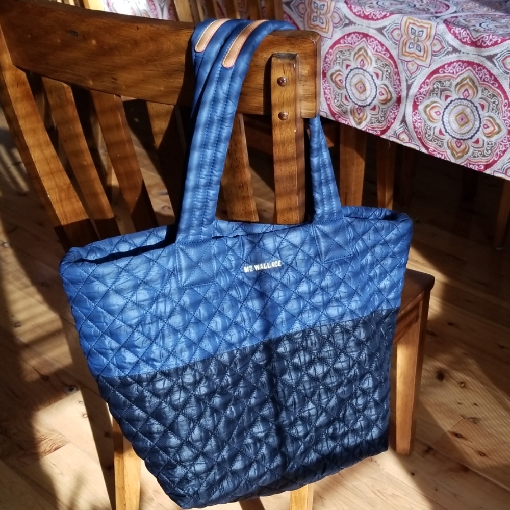 MZ Wallace Metro Bag